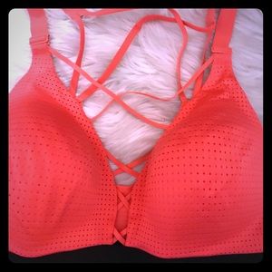 Victoria’s Secret strappy Sports Bra